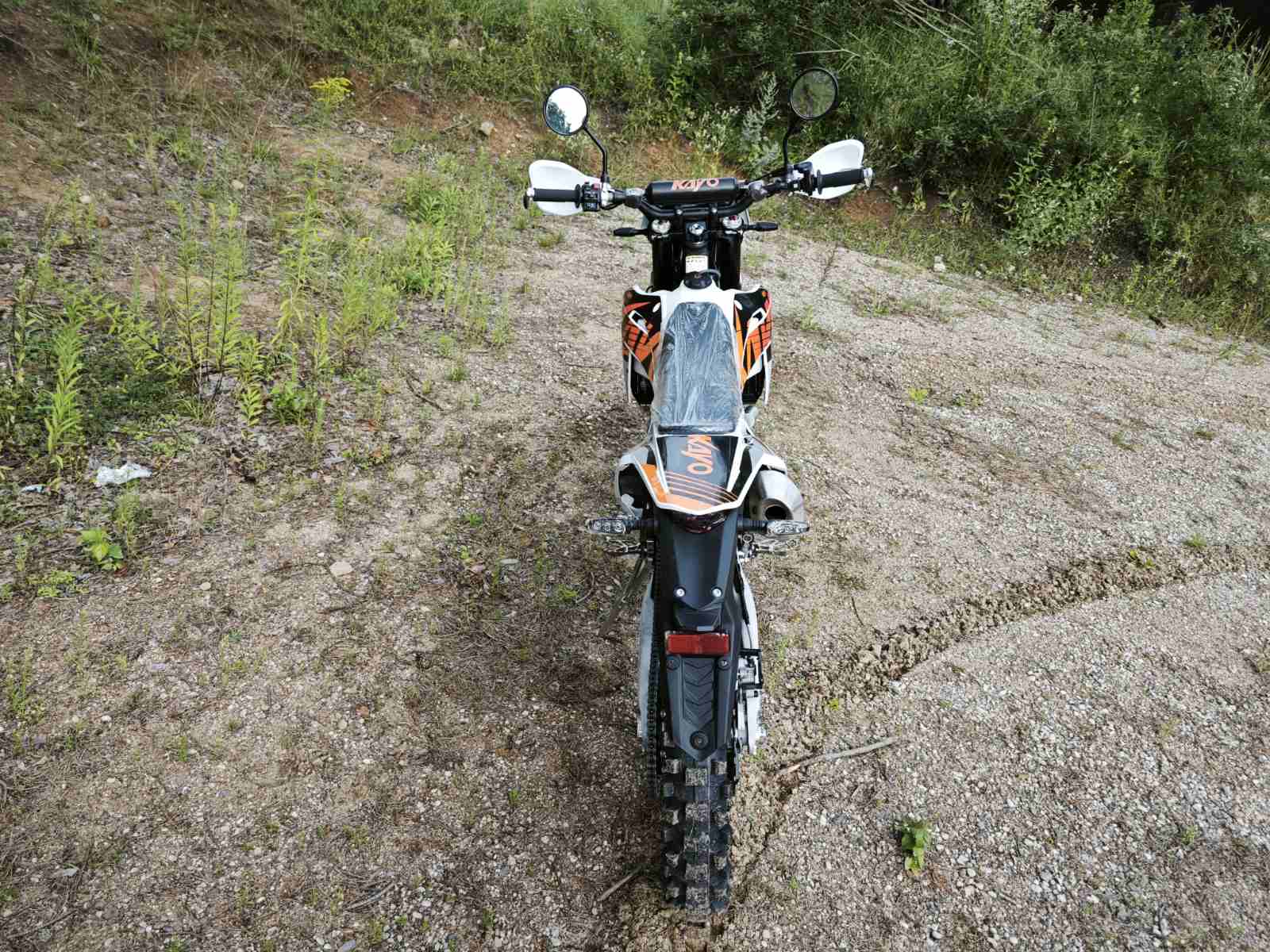 KAYO K7-A 300 ROAD (CB300RL) 4-х клап. с ЭПТС