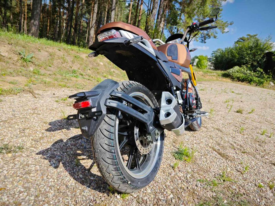 racermotors.by - Мотоцикл Минск C4 250