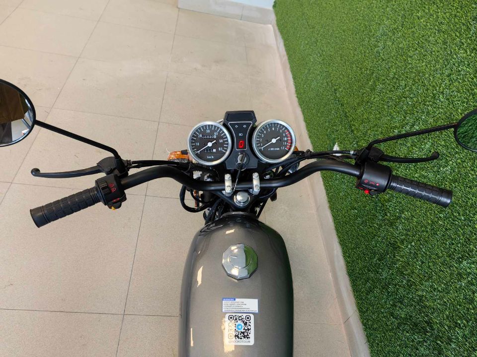 racermotors.by - Мопед ROCKOT ALPHA CLASSIC