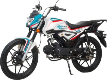 мопед.бел - Мопед Motoland Alpha VG 11