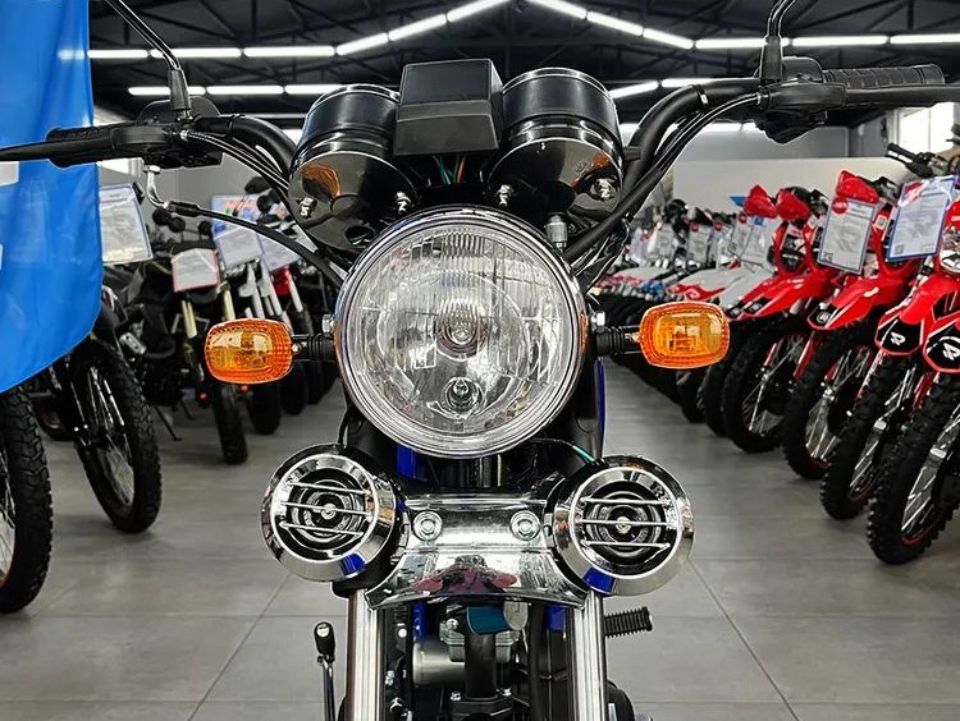 racermotors.by - Мопед ROCKOT ALPHA CLASSIC