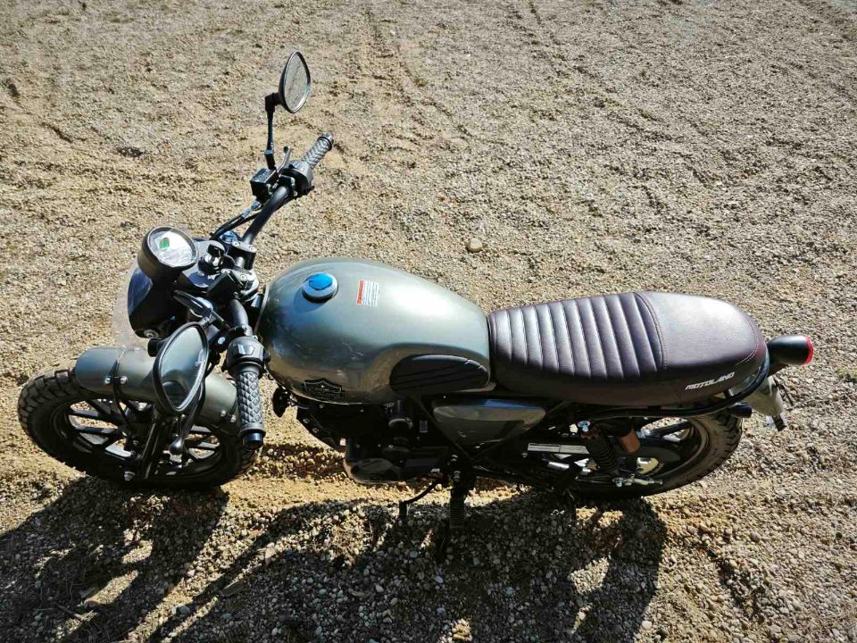 racermotors.by - Мотоцикл Motoland TEXAS 300 PRO