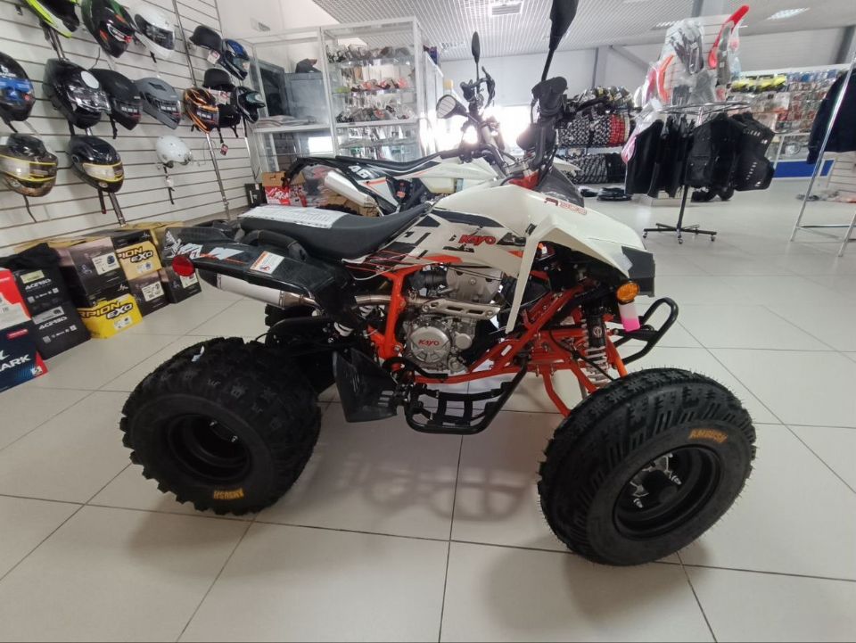 racermotors.by - Квадрицикл KAYO A300 с ПСМ
