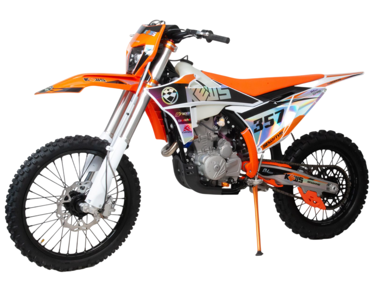 racermotors.by - Кроссовый мотоцикл KEWS K24 PRO YBS300