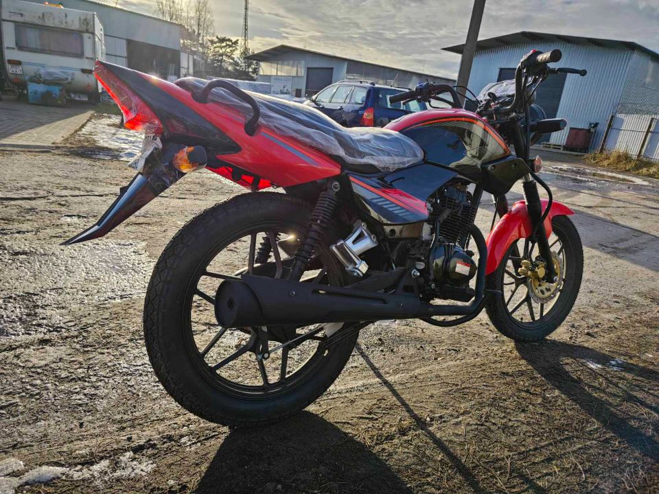 racermotors.by - МОТОЦИКЛ RACER TIGER RC150-23