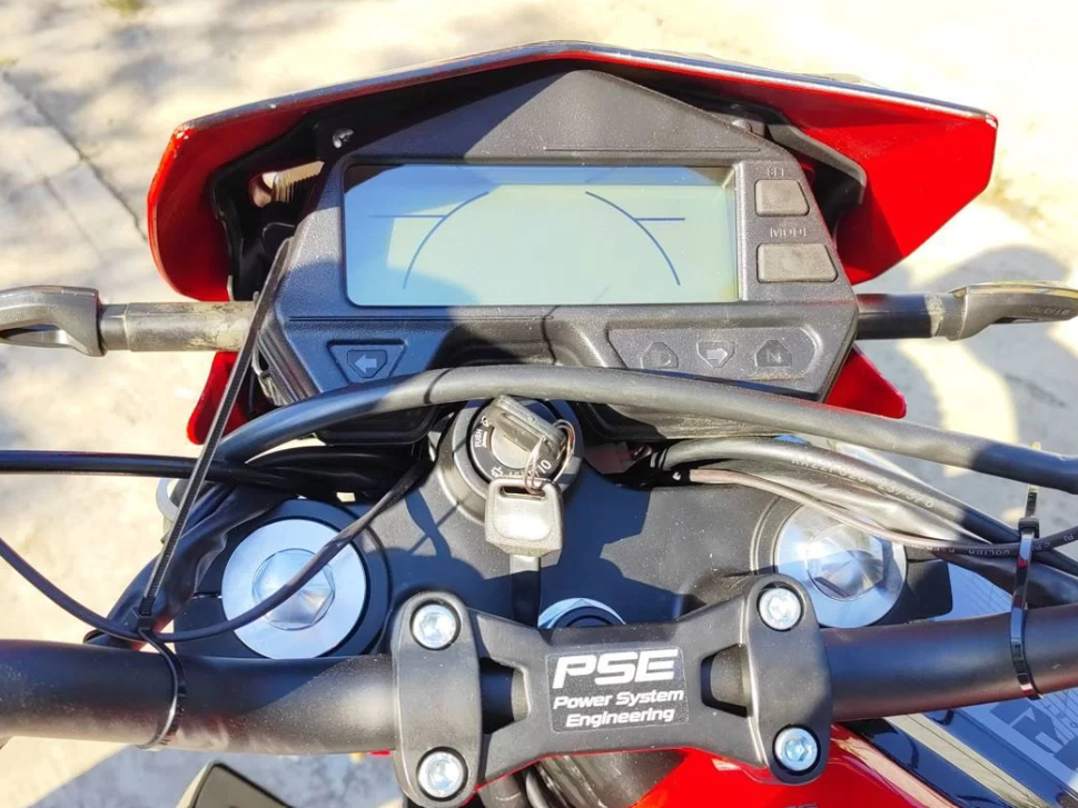 Racer RC300-GY8V XSR