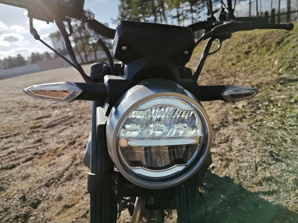 racermotors.by - Мотоцикл Motoland CBR 300