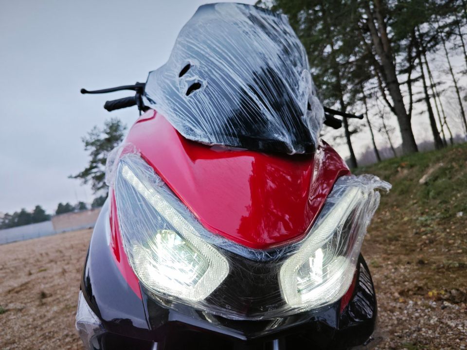 racermotors.by - Скутер RACER RC150T-15 Hyper