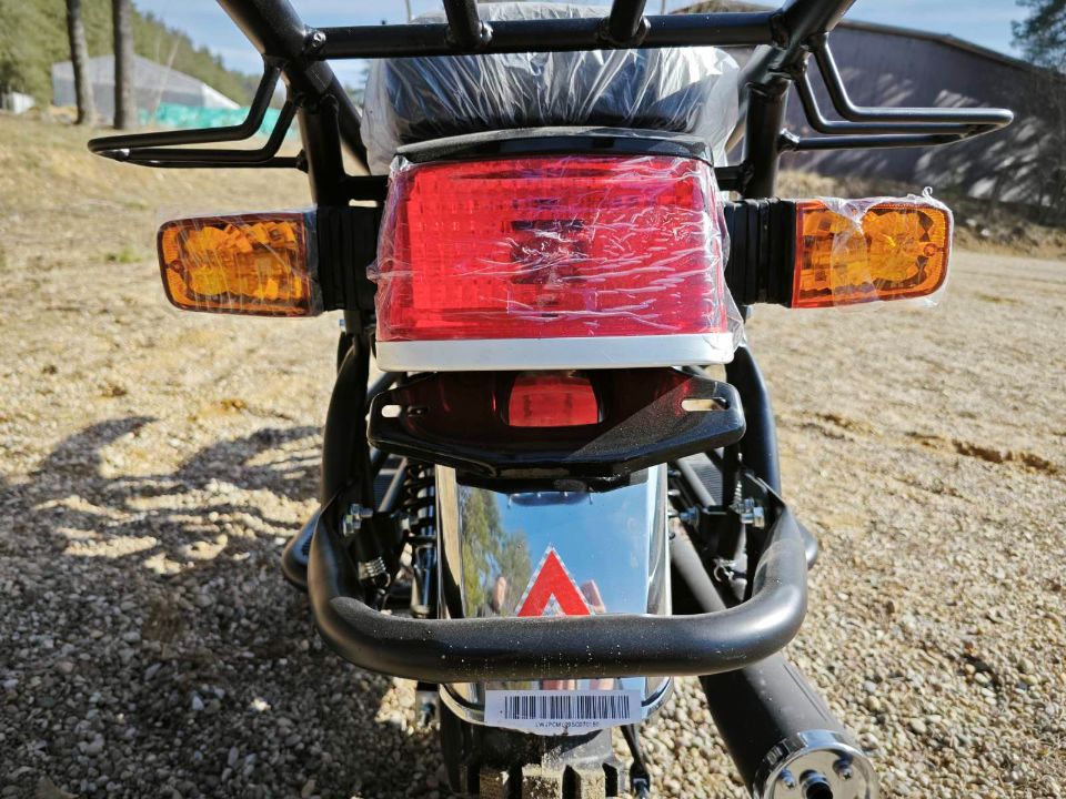 racermotors.by - мотоцикл дорожный Motoland Forеster 200