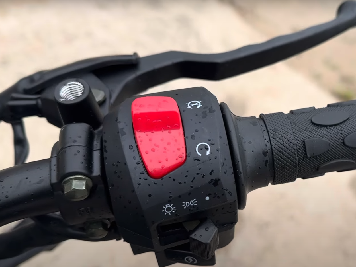 racermotors.by - мотоцикл Racer RC110N-H Scout