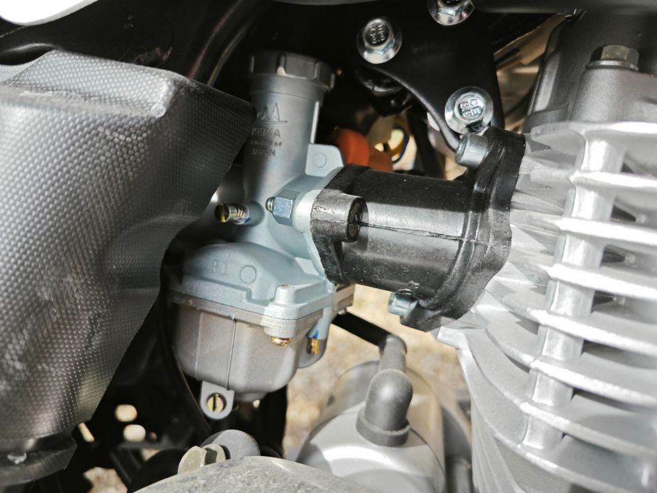 racermotors.by - Мотоцикл Motoland 200 STRIKER