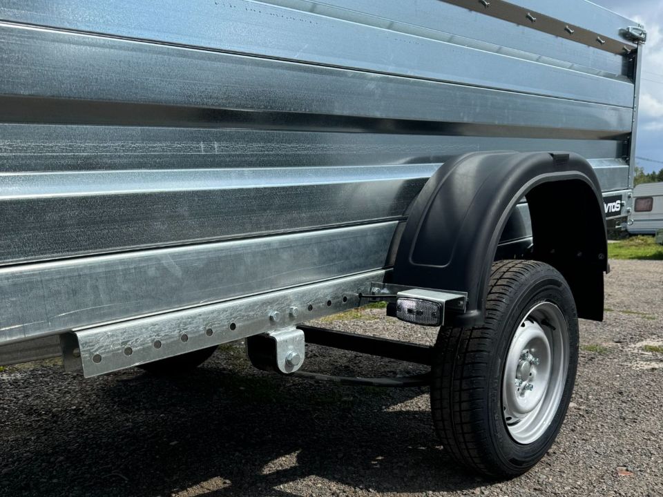 Автос.бел - Автомобильный прицеп Avtos A25М1B