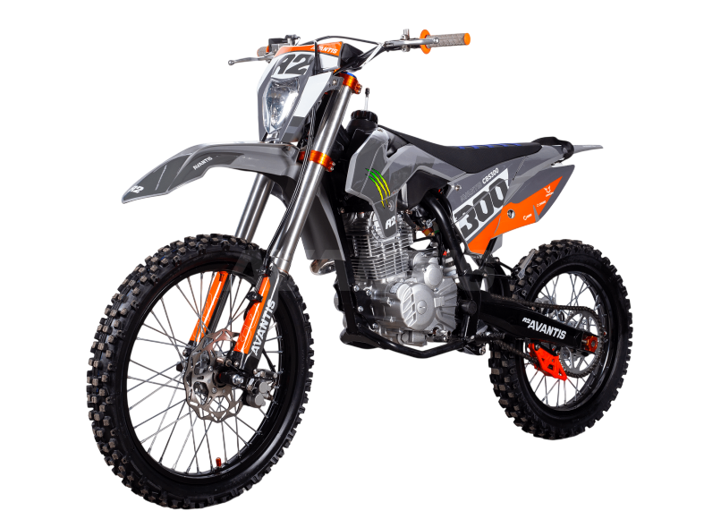 racermotors.by - Мотоцикл Avantis A2 HSQ CB300