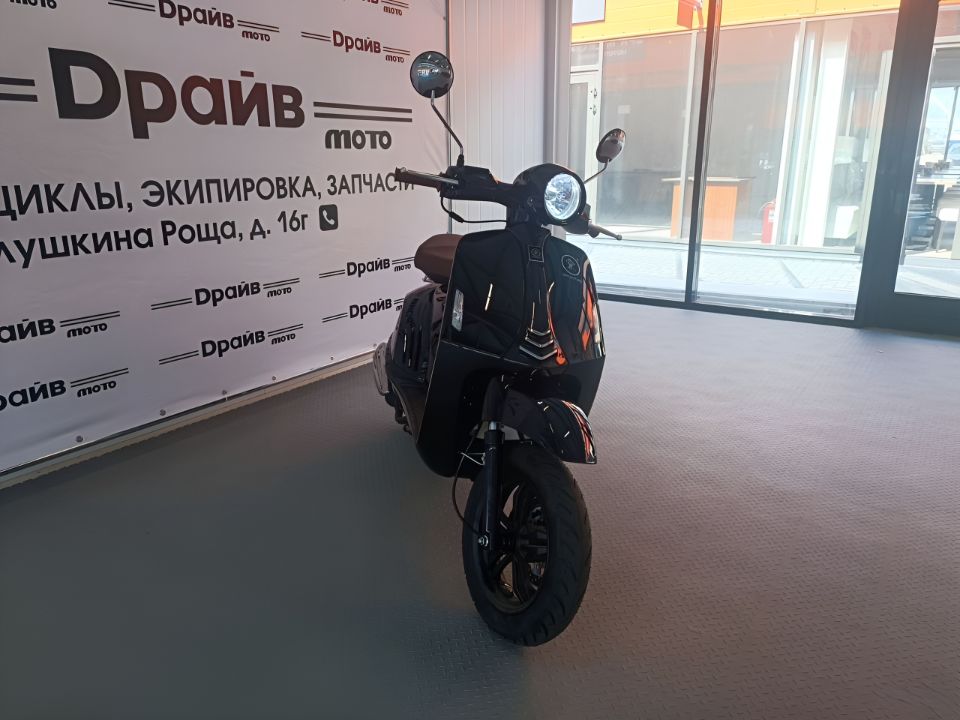 racermotors.by - Скутер SPRMOTORS Vespa