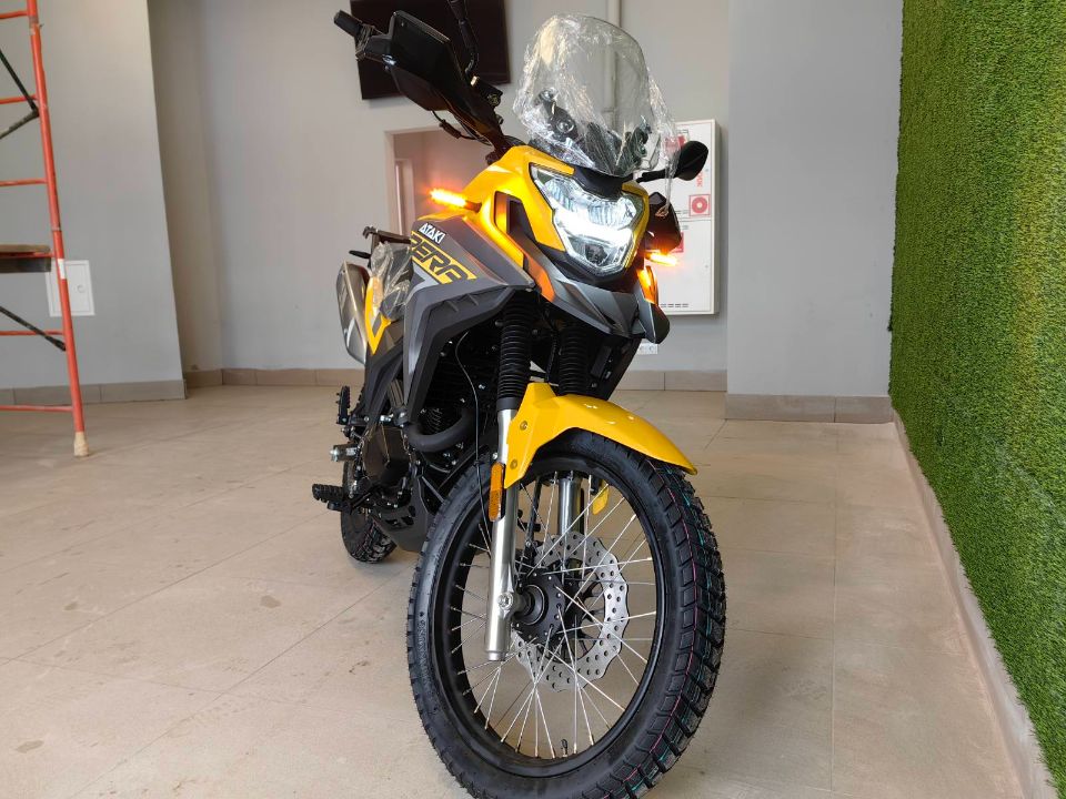 racermotors.by - Мотоцикл ATAKI CARRERA 300