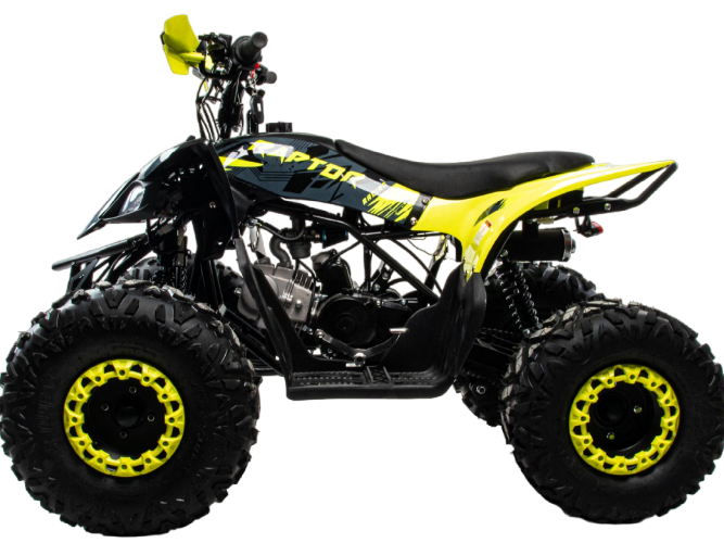racermotors.by - Квадроцикл Racer RC 125 Raptor
