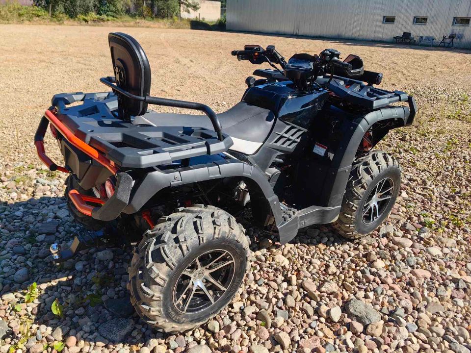 racermotors.by - Квадроцикл RAM ATV SW570-1