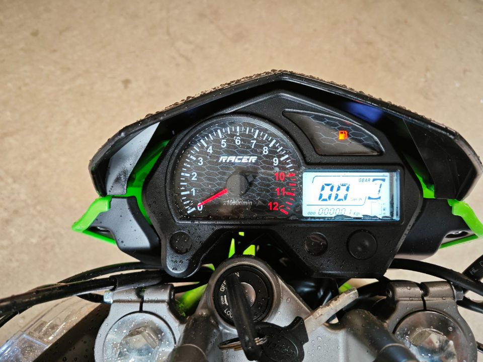 racermotors.by - МОТОЦИКЛ RACER RC300CK-N FIGHTER