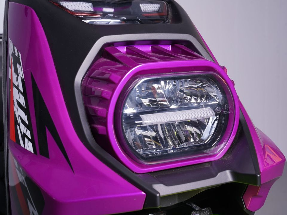 racermotors.by - Скутер SPRMOTORS Zoom-10