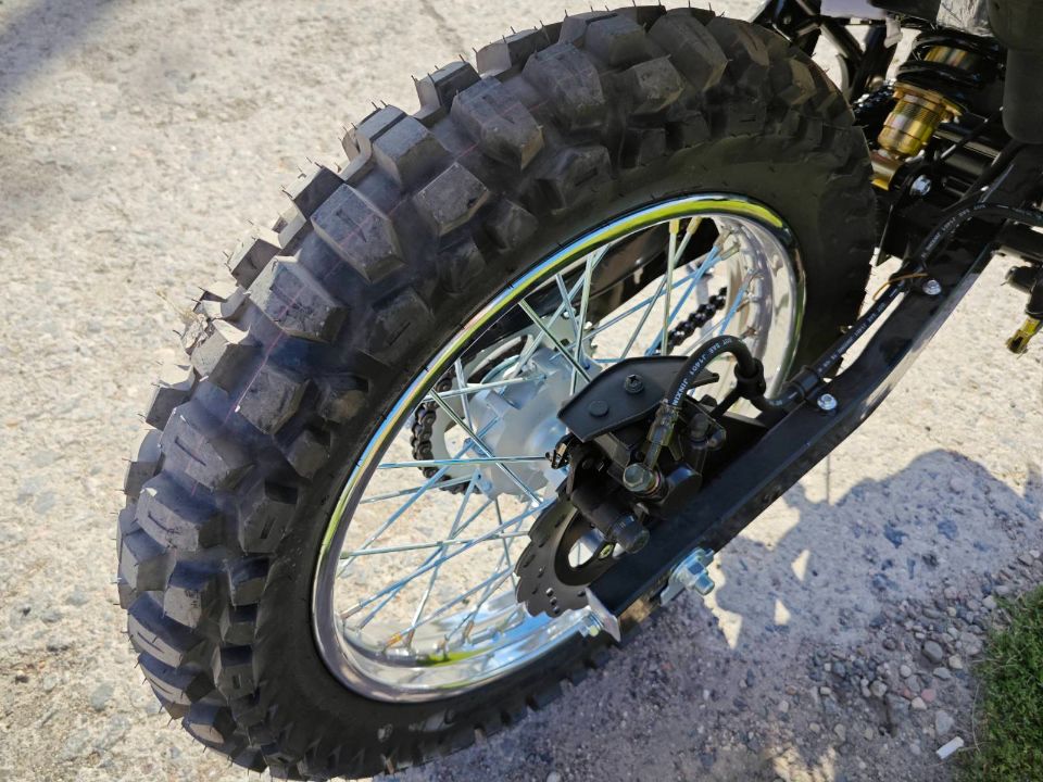 racermotors.by - Мотоцикл Racer Panther RC300-GY8X