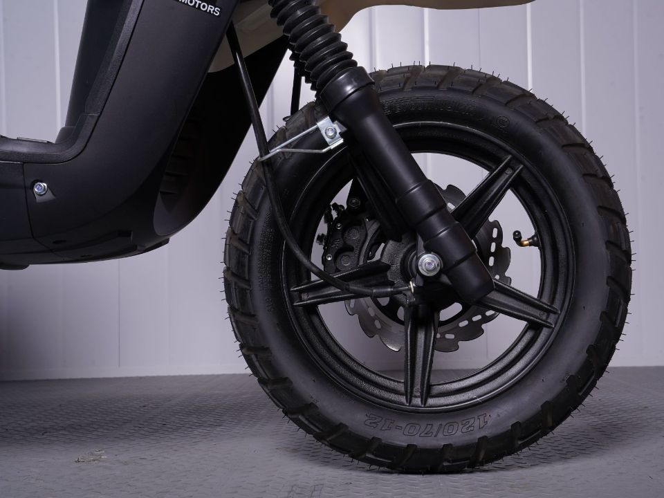 racermotors.by - Скутер SPRMOTORS Zoom-10