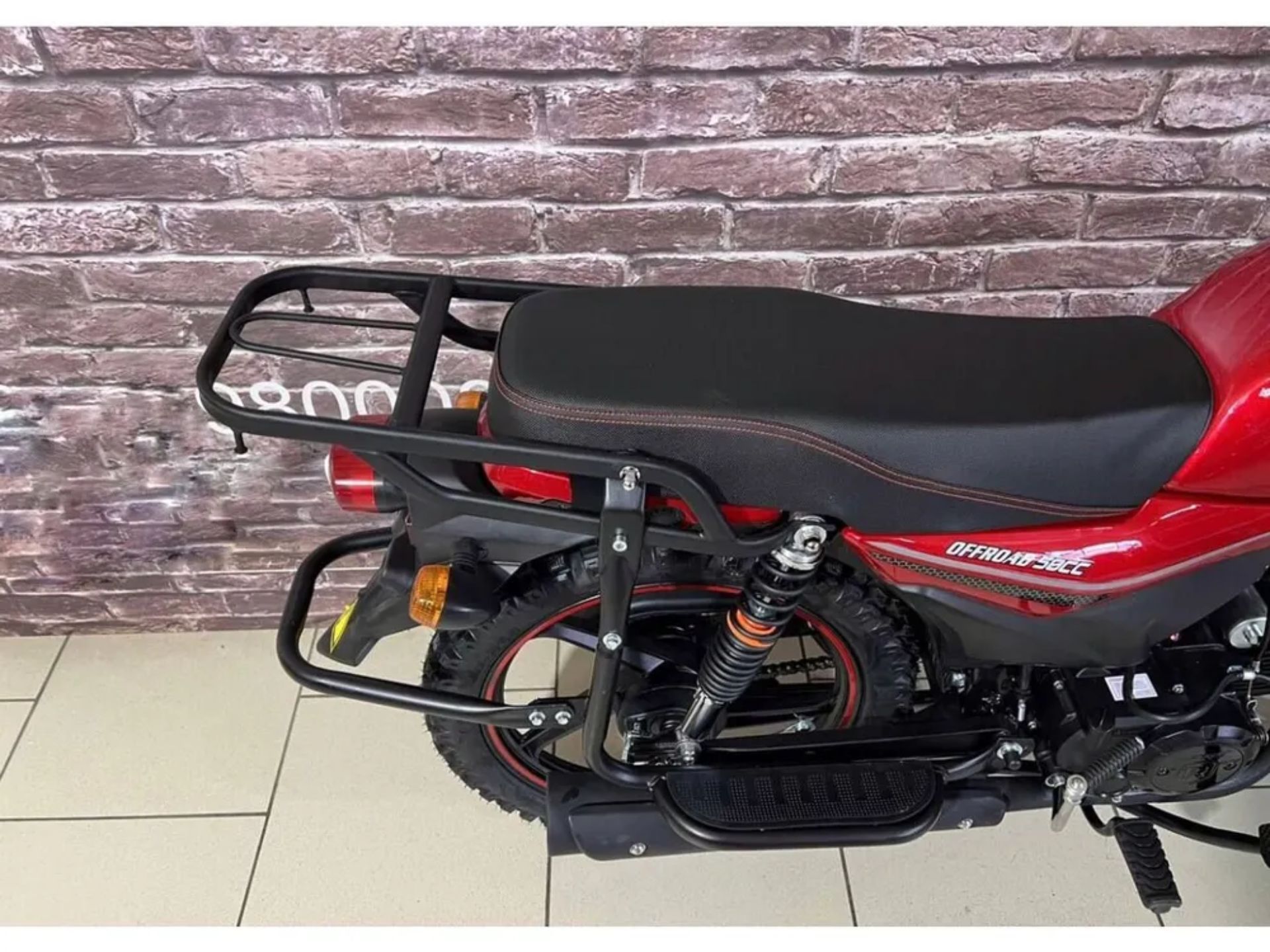 МОПЕД ROCKOT ALPHA OFFROAD M-12 125 CM3 (2024 ГОД)