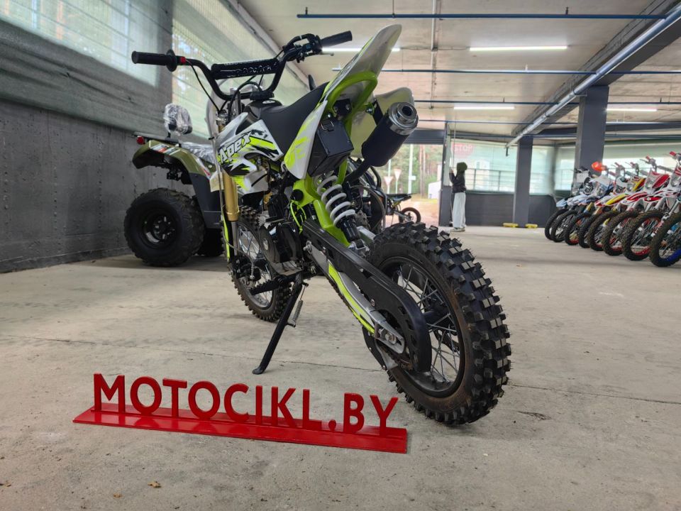 racermotors.by - Питбайк Motoland 110 APEX10 E 14/12