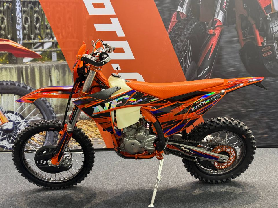 racermotors.by - Мотоцикл NFX Outlaw NB300