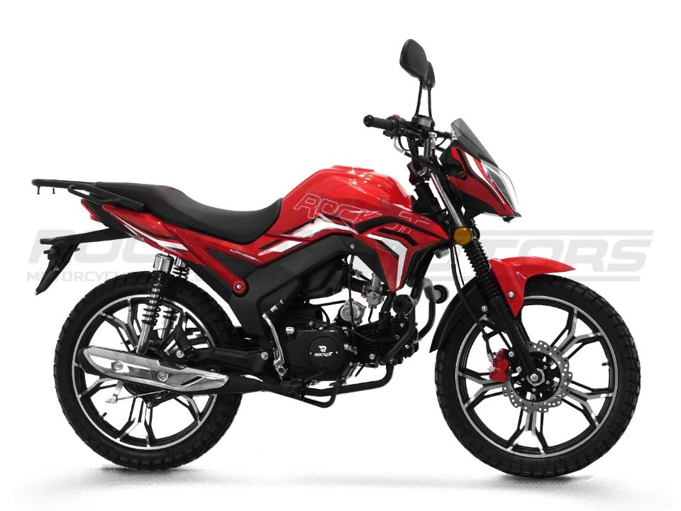 racermotors.by - Мопед ROCKOT ALPHA DYNAMIC