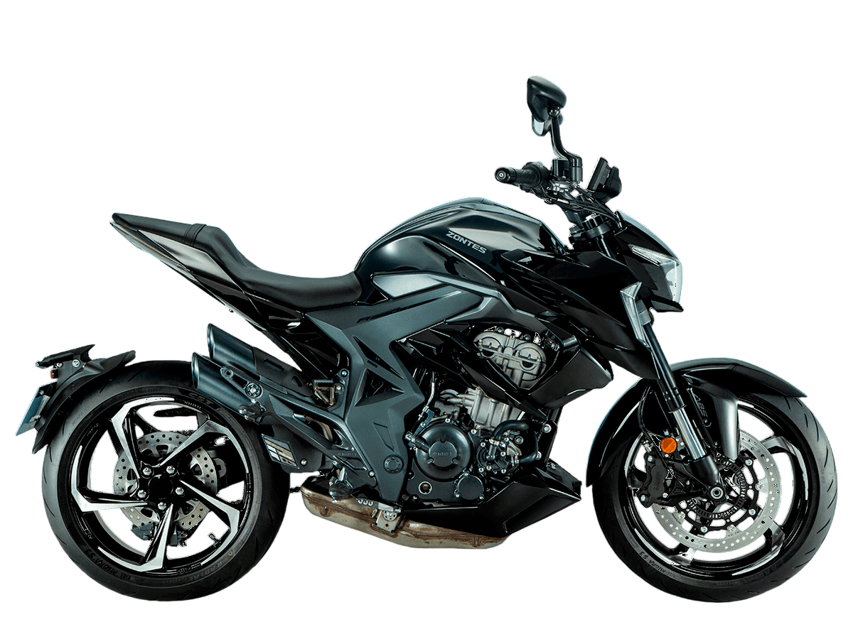racermotors.by - Мотоцикл ZONTES ZT350-R1