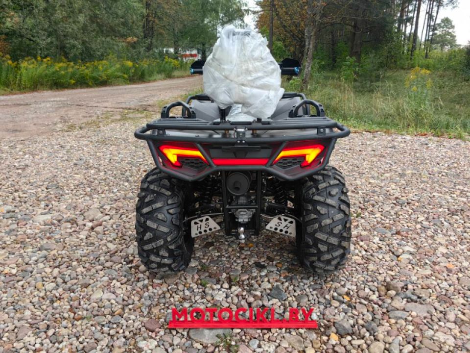 racermotors.by - Квадрицикл Avantis Hunter Max 450 EFI Premium (4х4)