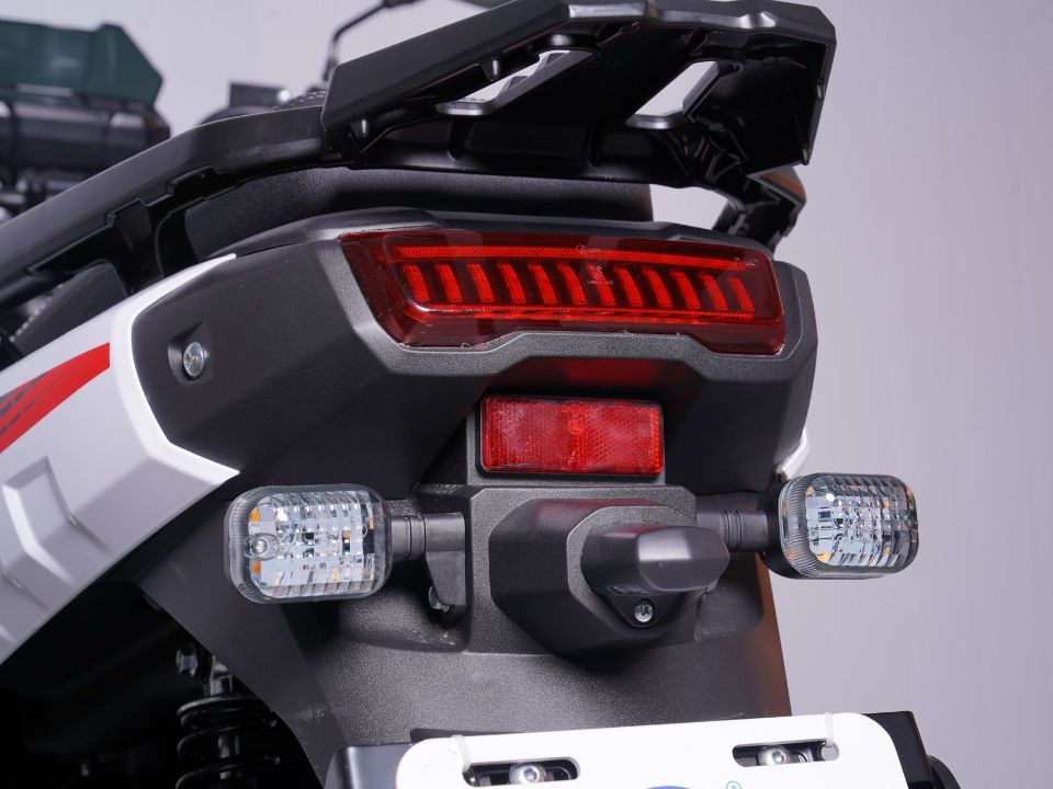 racermotors.by - Скутер SPRMOTORS Tank