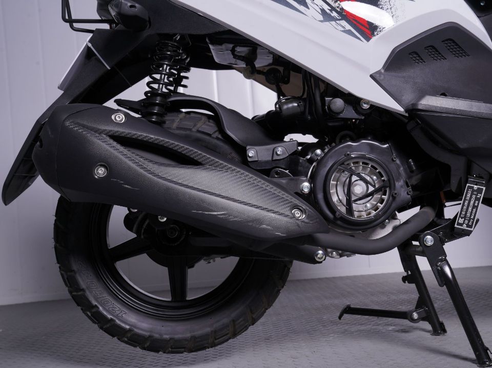 racermotors.by - Скутер SPRMOTORS Zoom-10