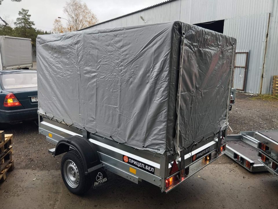 прицеп.бел - Автомобильный прицеп Avtos A25P1B