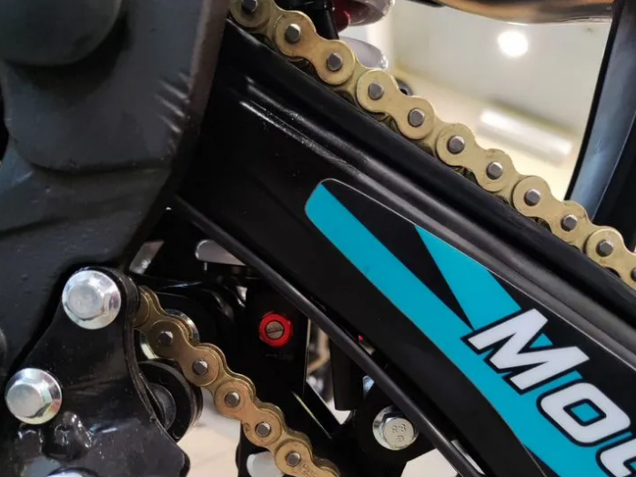 racermotors.by - Мотоцикл Кросс Motoland CRF300