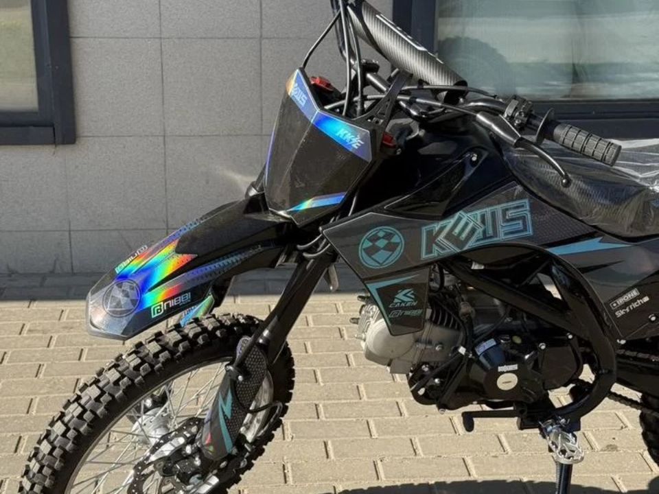 racermotors.by - Питбайк KEWS K61 125 E 17/14