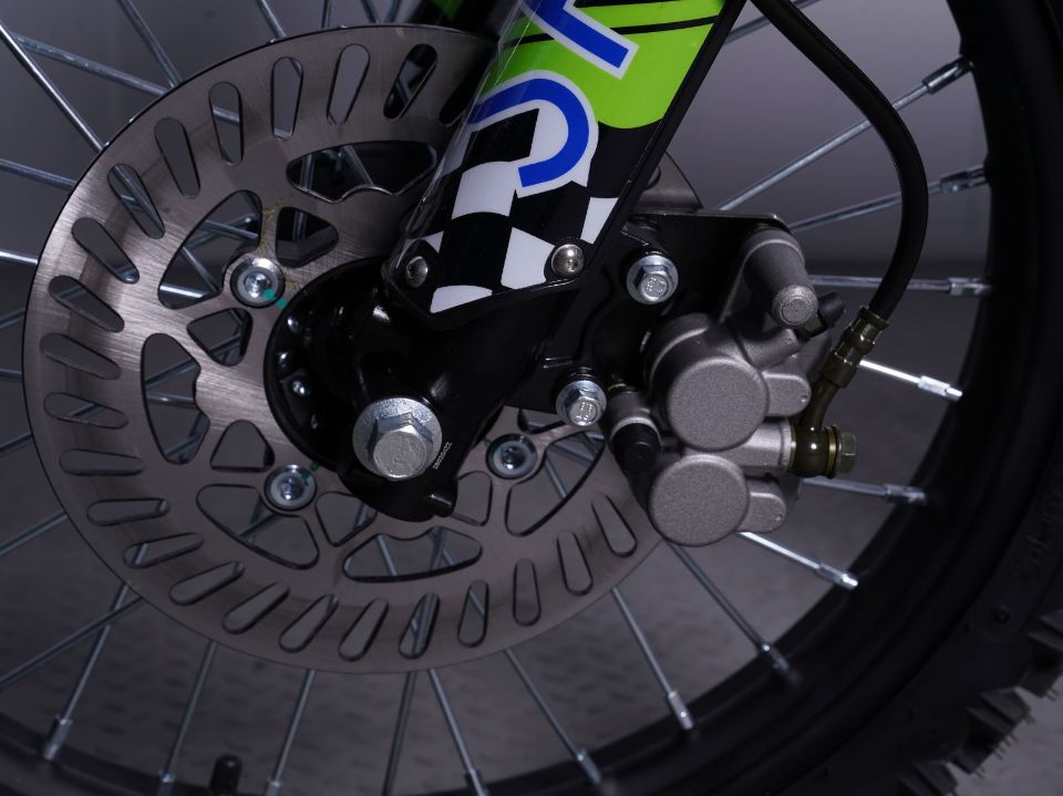 racermotors.by - Питбайк SPRMOTORS MiniCross