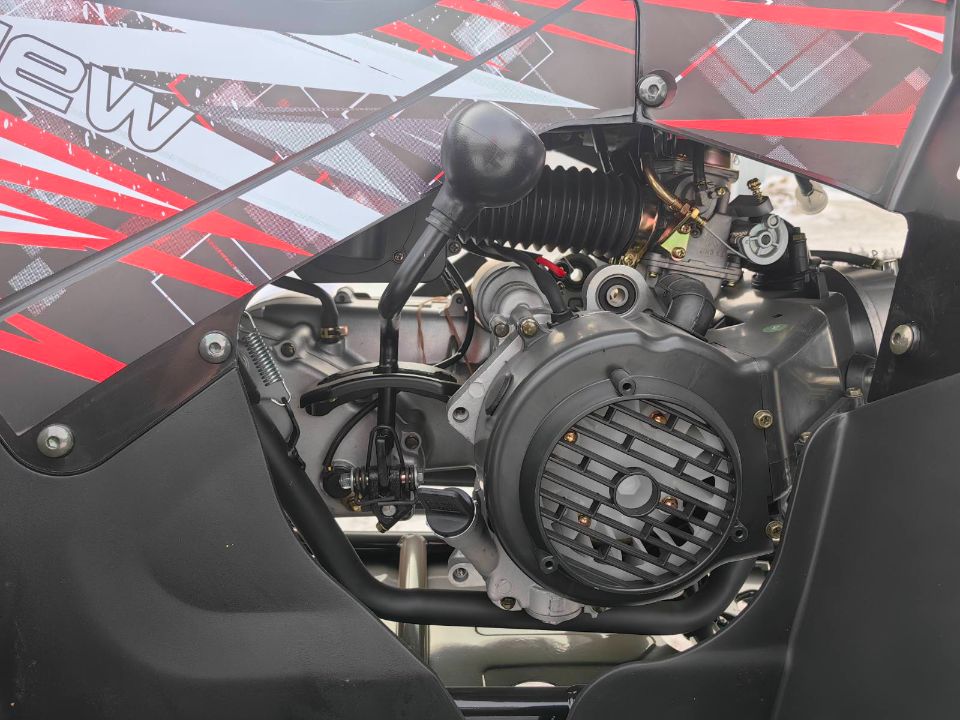 racermotors.by - Квадроцикл ХОРС (HORS) 035 с ПСМ