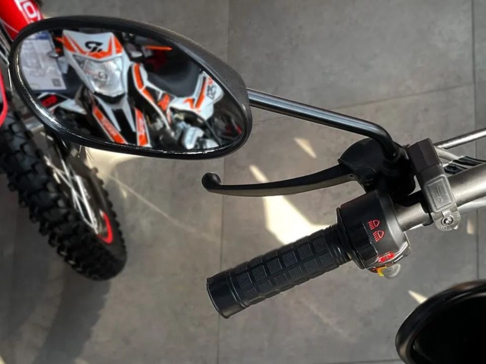 racermotors.by - Мопед ROCKOT ALPHA COMFORT