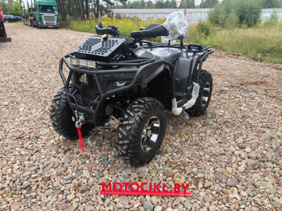 racermotors.by - Квадрицикл Avantis Hunter Max 450 EFI Premium (4х4)