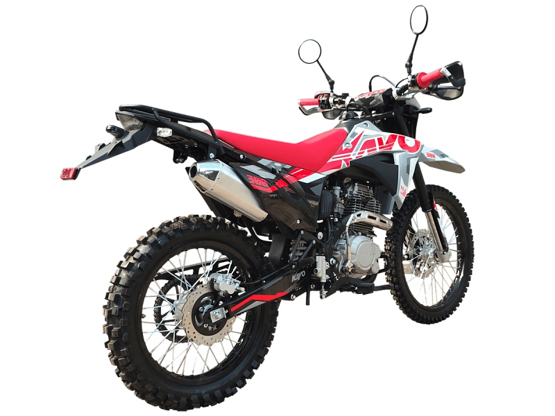 racermotors.by - Мотоцикл KAYO T1-L 300 ENDURO