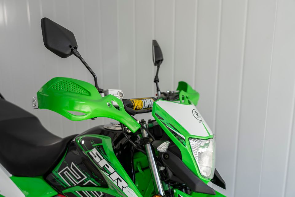 racermotors.by - Мотоцикл SPRMOTORS CROSSROAD-1 FH250-Y1