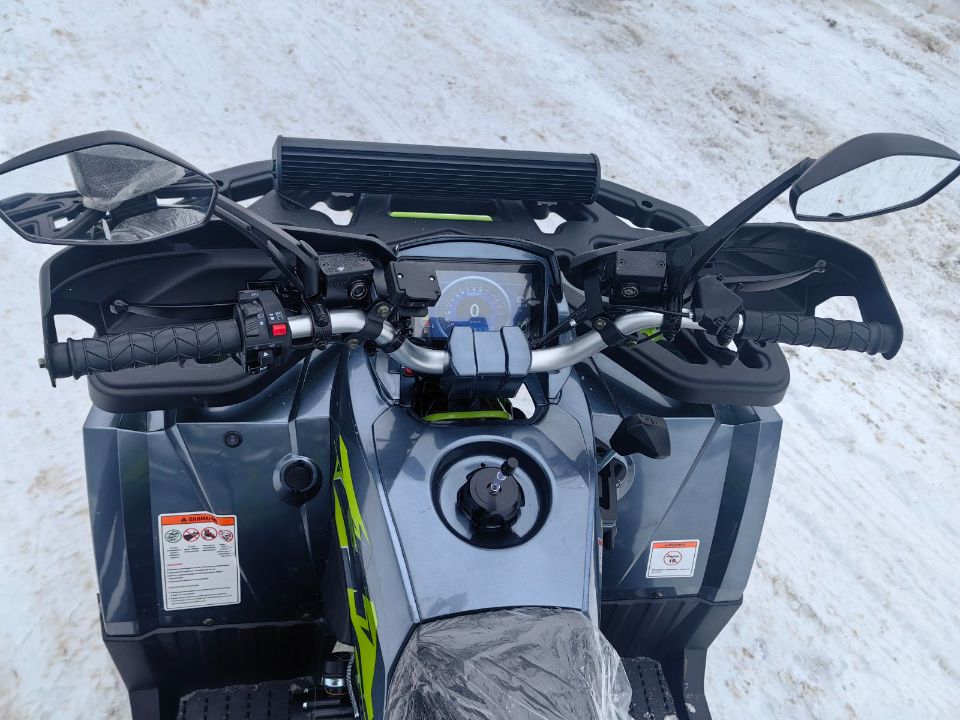 racermotors.by - Квадроцикл Motoland 200 Wild Track X PRO