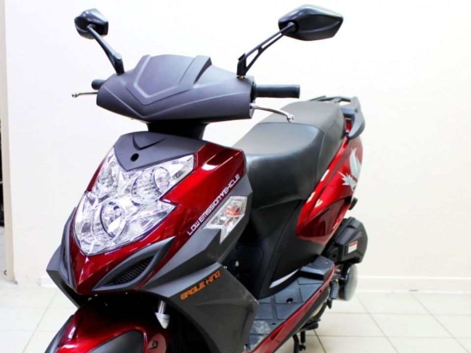 racermotors.by - Скутер RACER RC150T-15 Stells