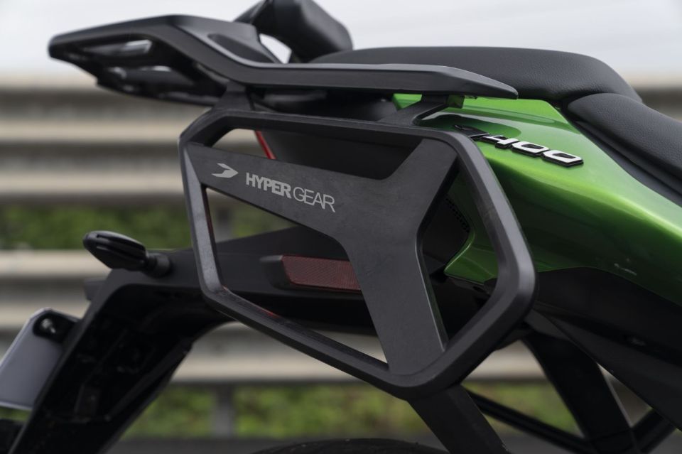 racermotors.by - МОТОЦИКЛ BAJAJ DOMINAR 400 UG TOURING