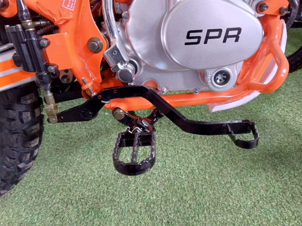 racermotors.by - Мотоцикл SPRMOTORS CROSSROAD-3 NEW FH250-Y1