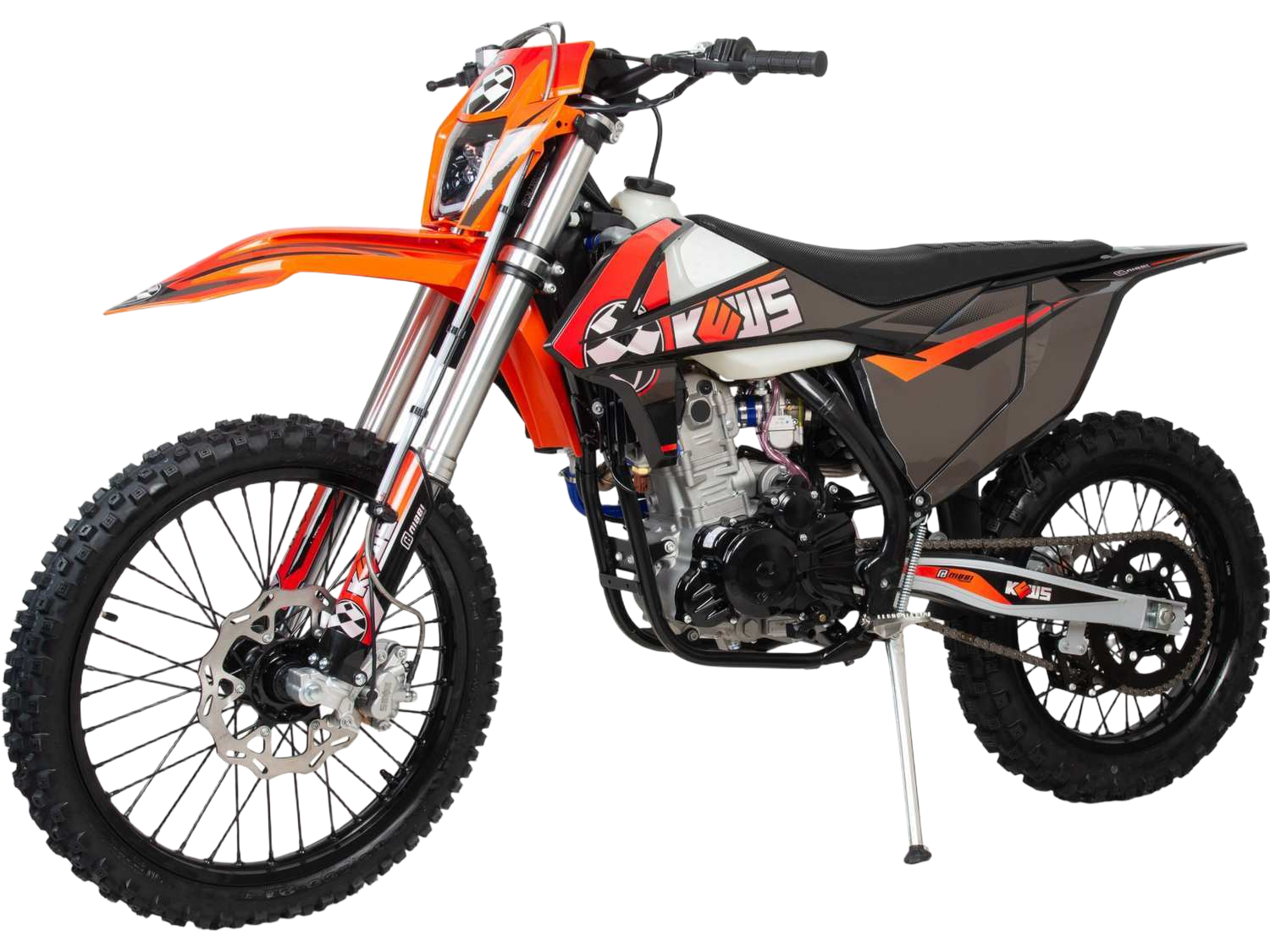 racermotors.by - Ходовая часть, управление и комфорт KEWS K16 (174MN-3) CBS300