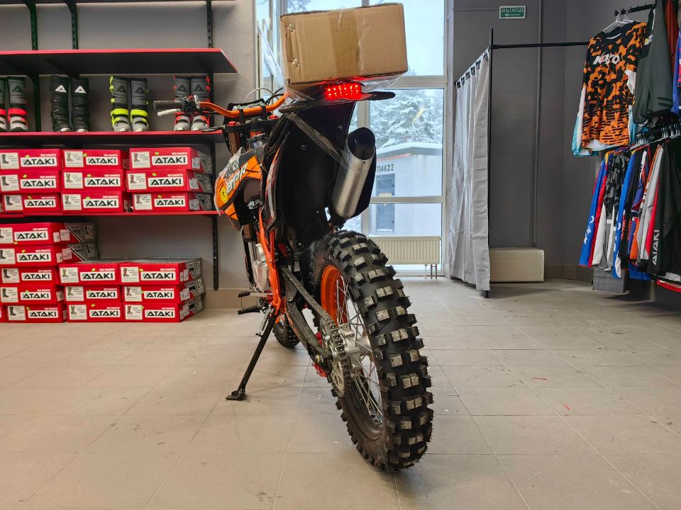 racermotors.by - Мотоцикл SPRMOTORS CROSSROAD-3 MAX NEW