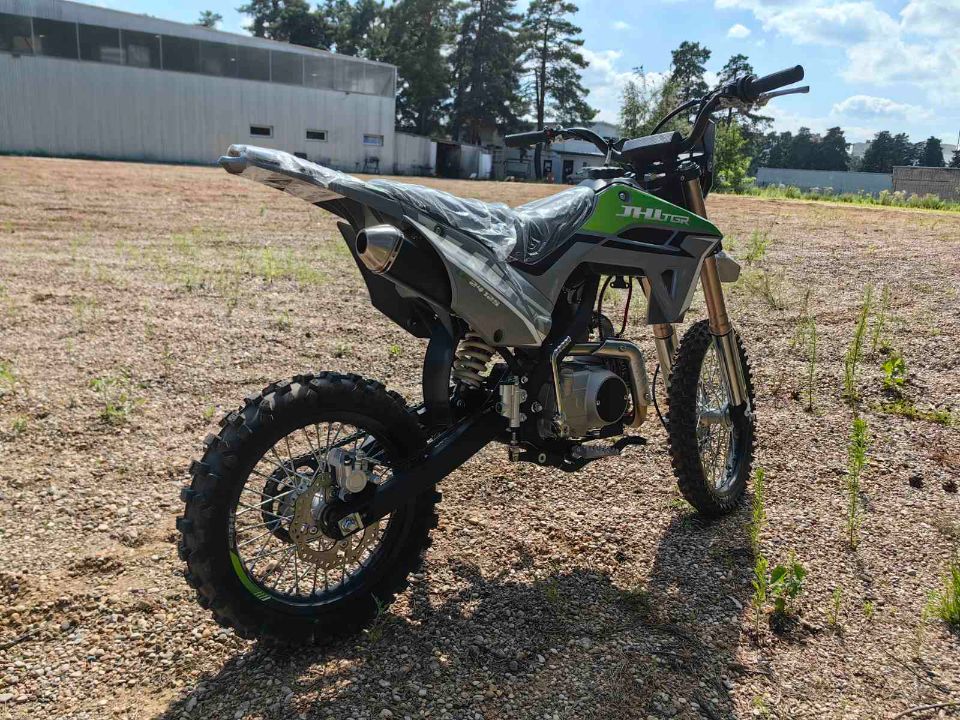 racermotors.by - Питбайк JHL LK24 YX125 EM 17/14