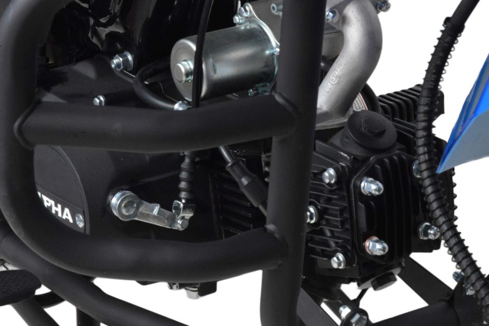 мопед.бел - Мопед Motoland Alpha Forester RT 11